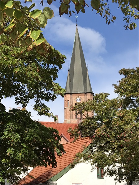 Kirche in Papenburg