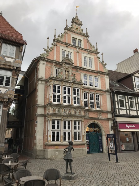 Altes Haus in Hameln