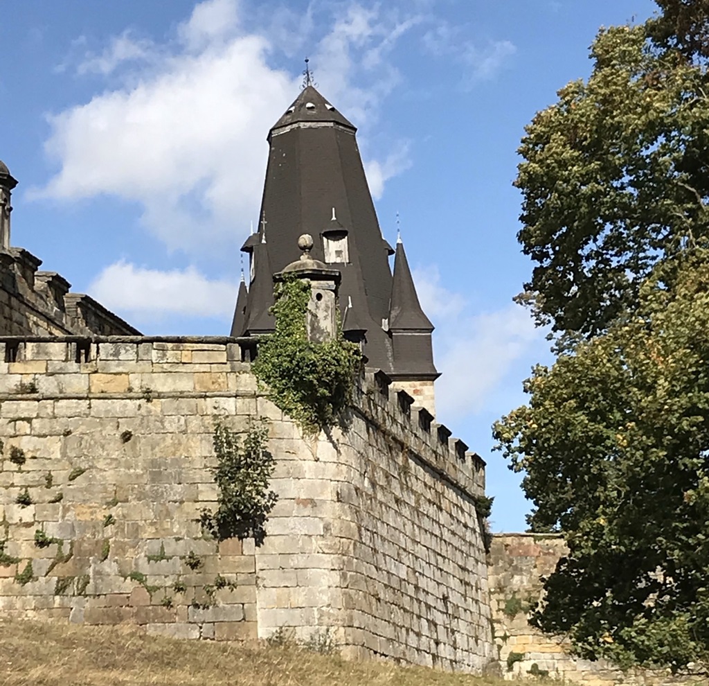 Burg Bad Bentheim