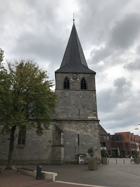 Kirche in Denekamp