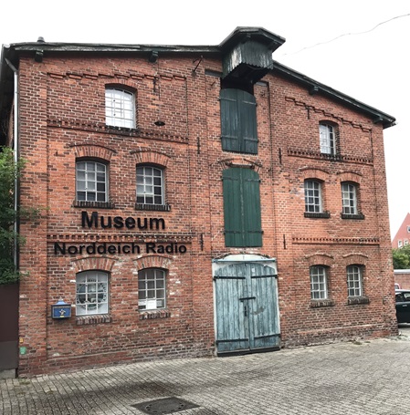 Museum Radio Norddeich