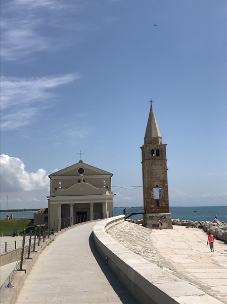 Wallfahrtskirche Madonna dell'Angelo