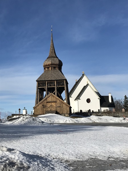 Kirche von Frösö