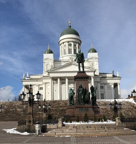 Dom zu Helsinki